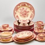 965 8081 DINNER SET